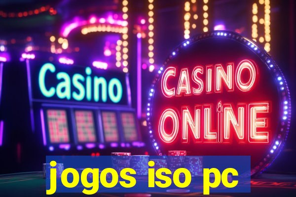 jogos iso pc